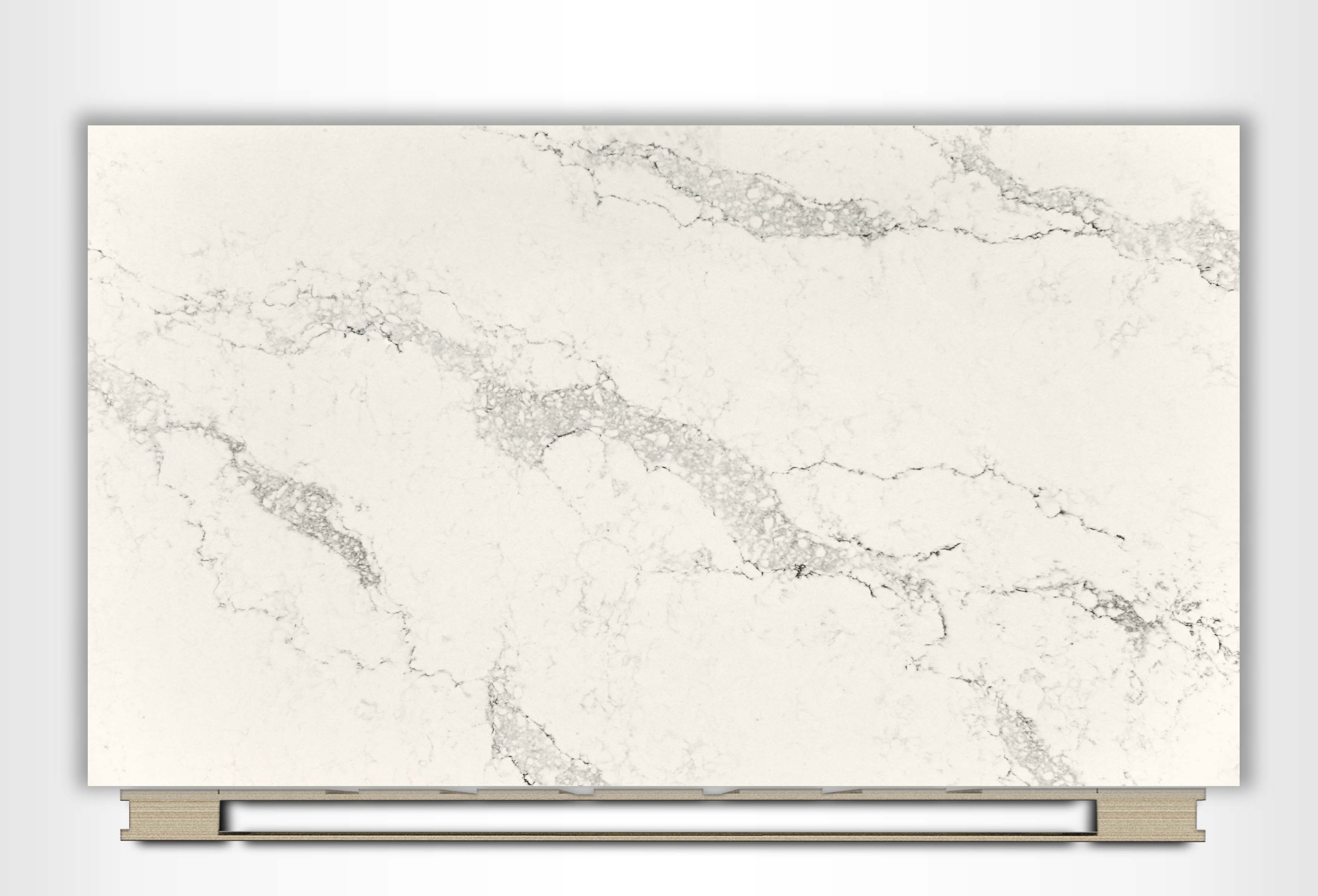 Statuario Maximus 5031 Caesarstone Slab | Quartz Benchtops Sydney