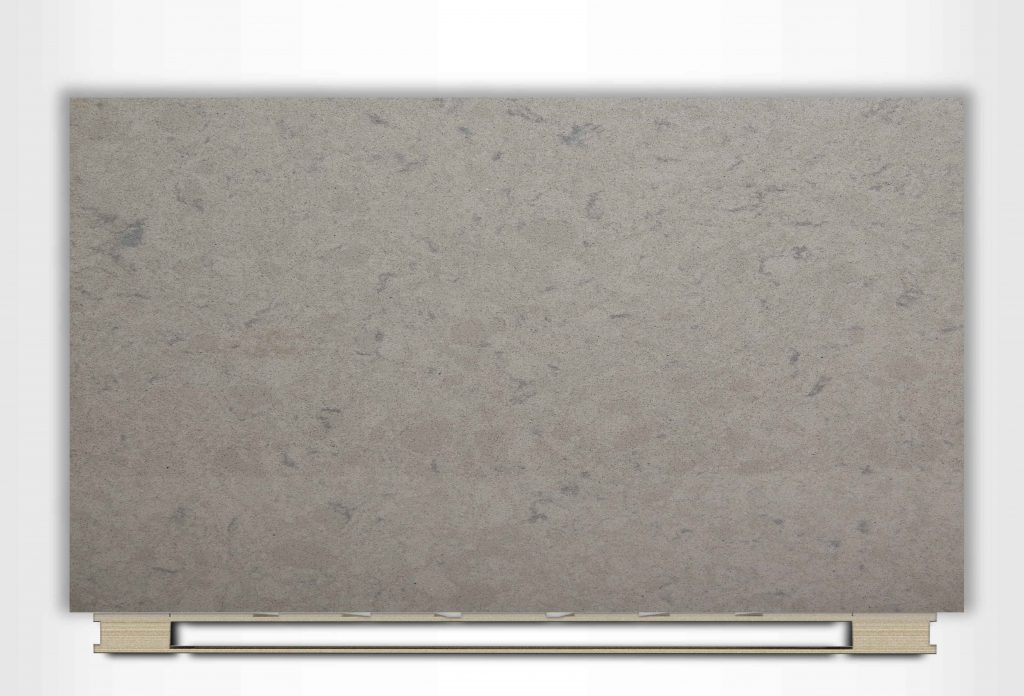 Argento Quantum Quartz Slab Polished | Marble Look Benchtop