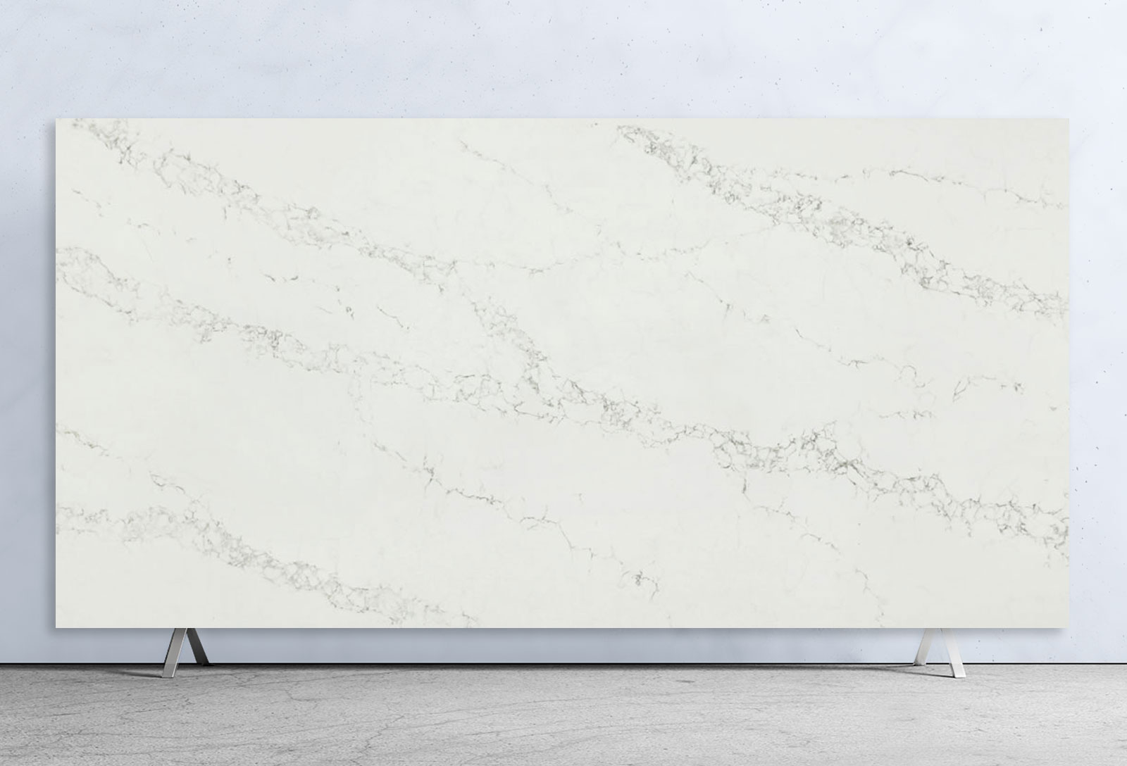 Statuario Quantum Zero Slab Polished