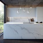 Statuario Maximus 5031 Caesarstone Slab | Quartz Benchtops Sydney