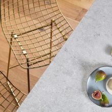 Argento Quantum Quartz Slab Polished | Marble Look Benchtop