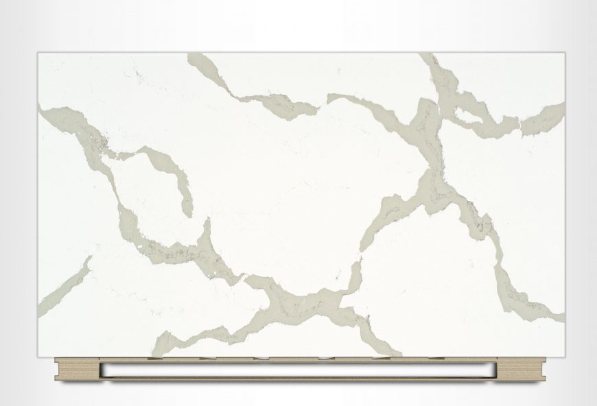 Calacatta Maximus 5114 Caesarstone Slab Polished