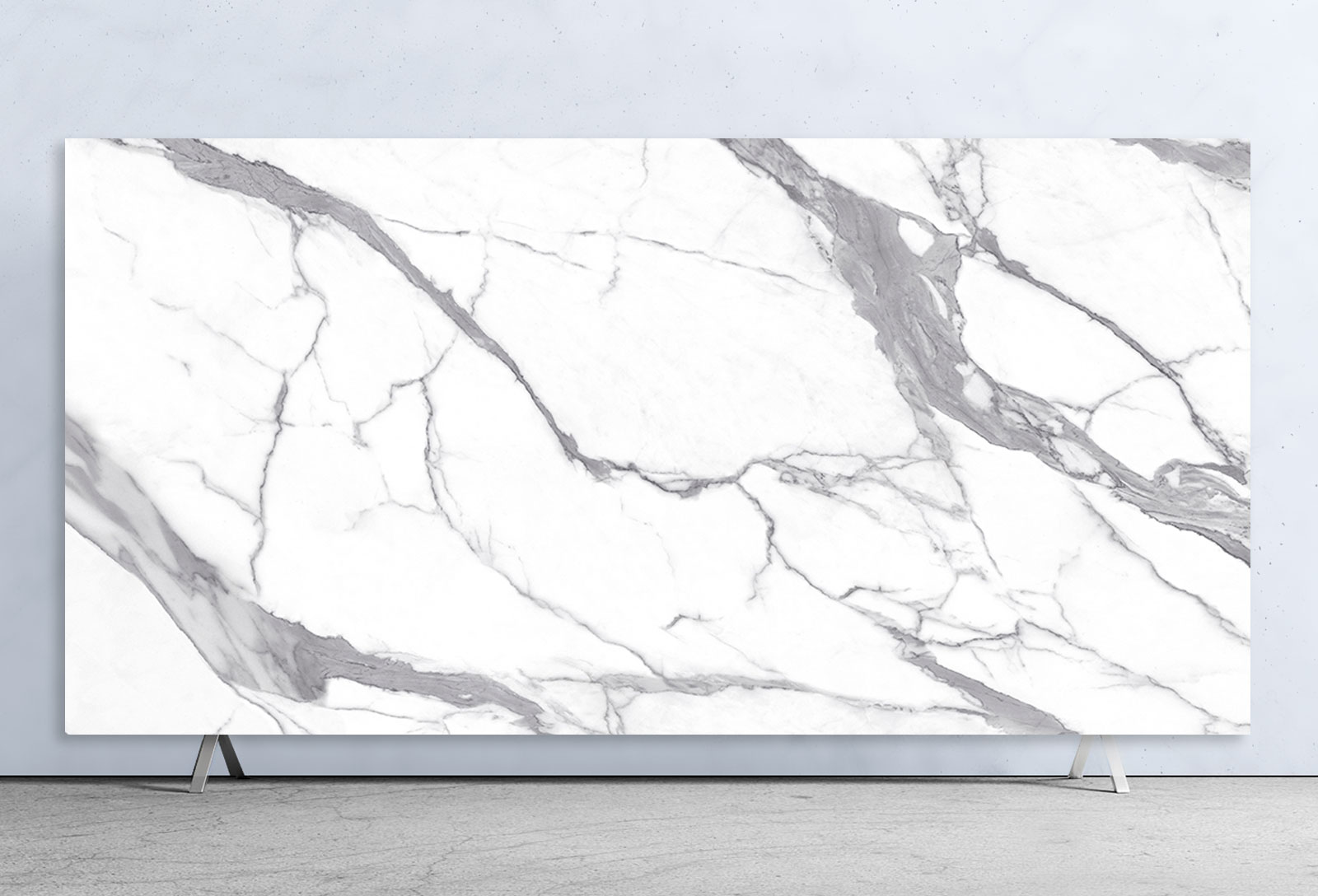 Classic Palazzo Quantum Quartz Slab Matte