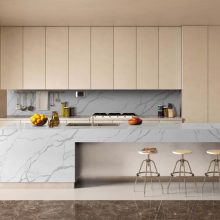 Calacatta Combo YDL Stone Slab Polished