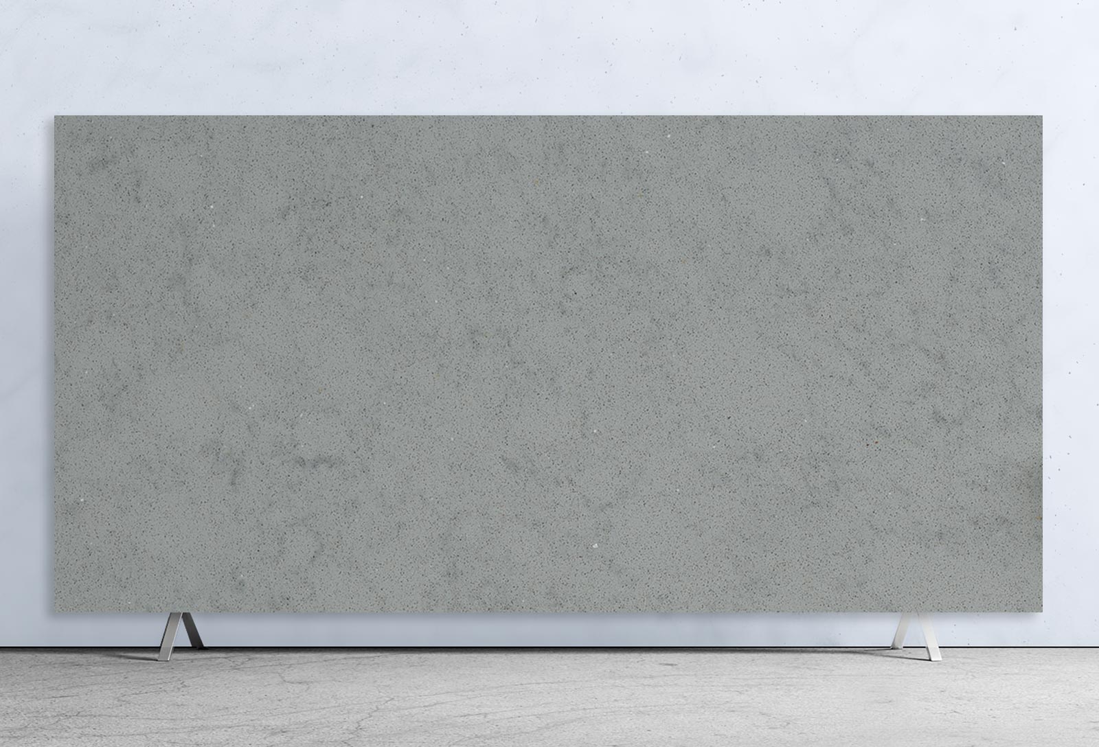 Smokey Grey YDL Stone Mineral Slab Polished