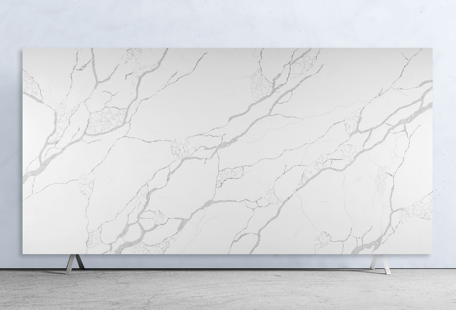 Calacatta Combo YDL Stone Mineral Slab Polished