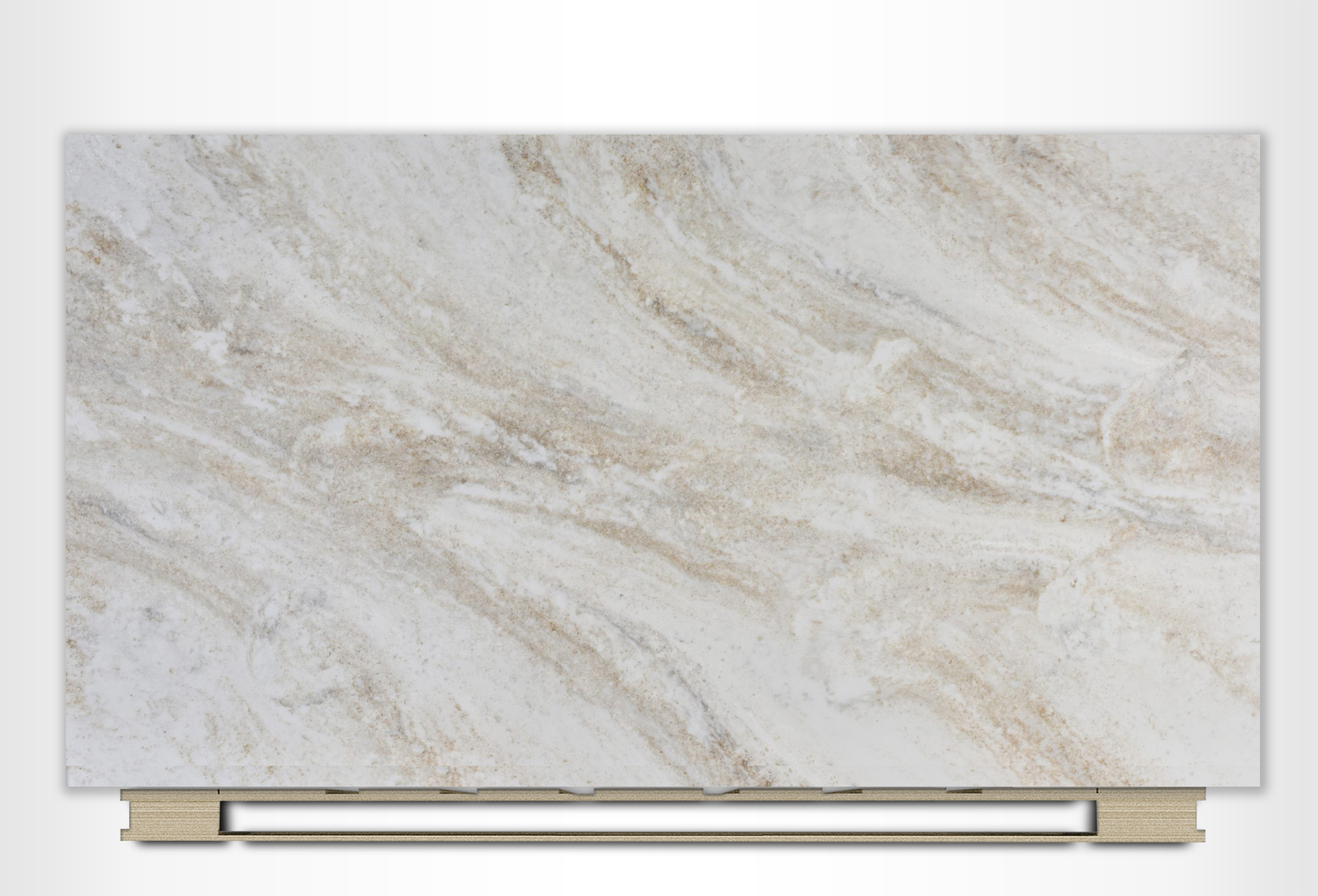 Mahal Ivory YDL Stone Slab Polished – Special Edition