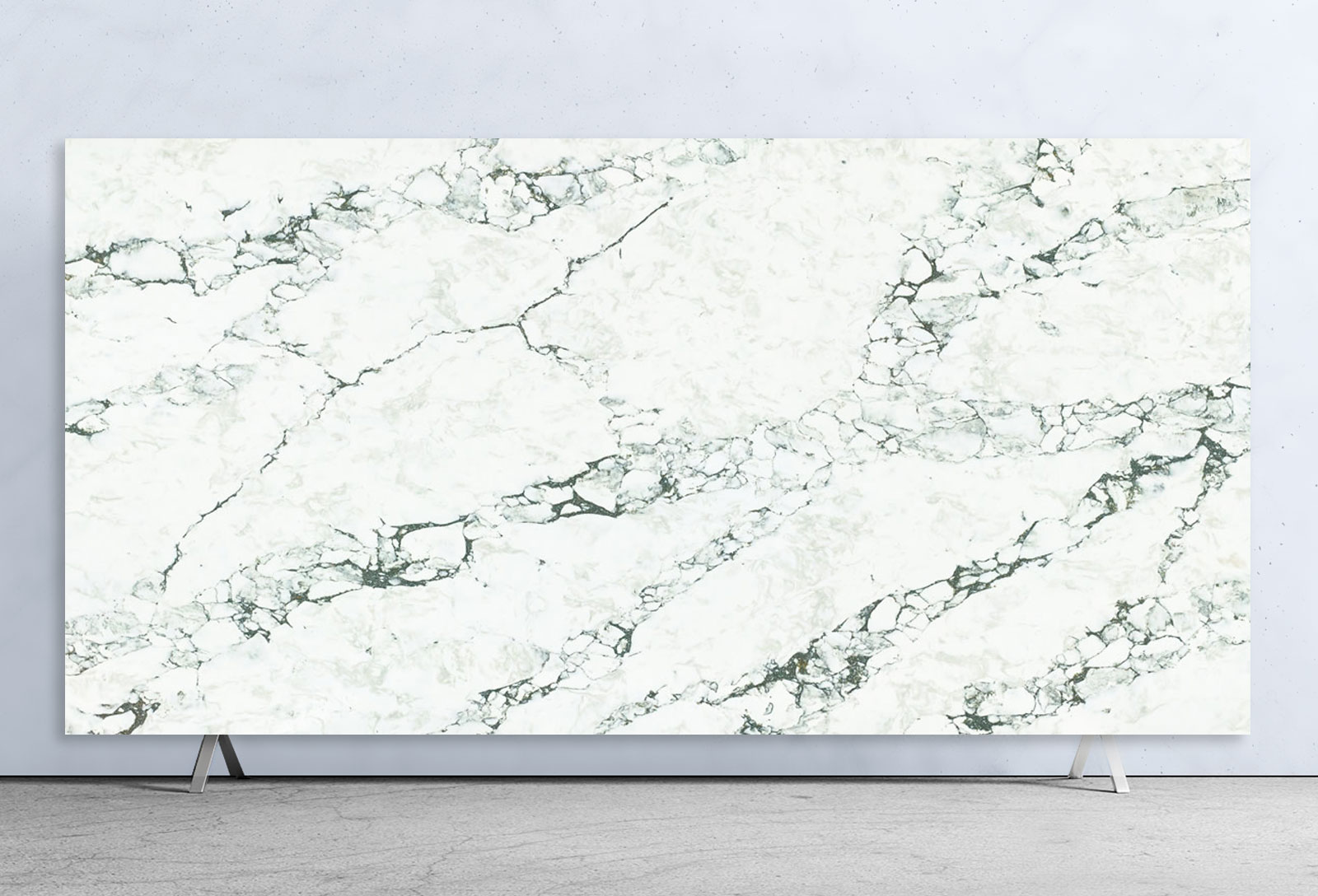 Verde Fantastico Quantum Zero Slab Polished