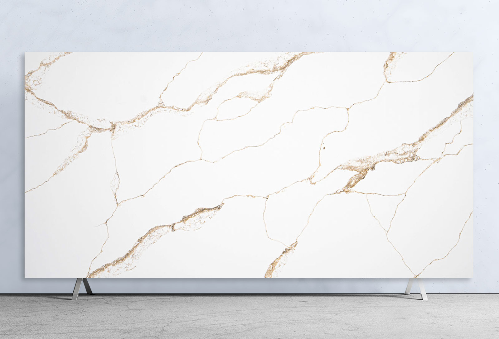 Verona Gold Quantum Zero Slab Matte