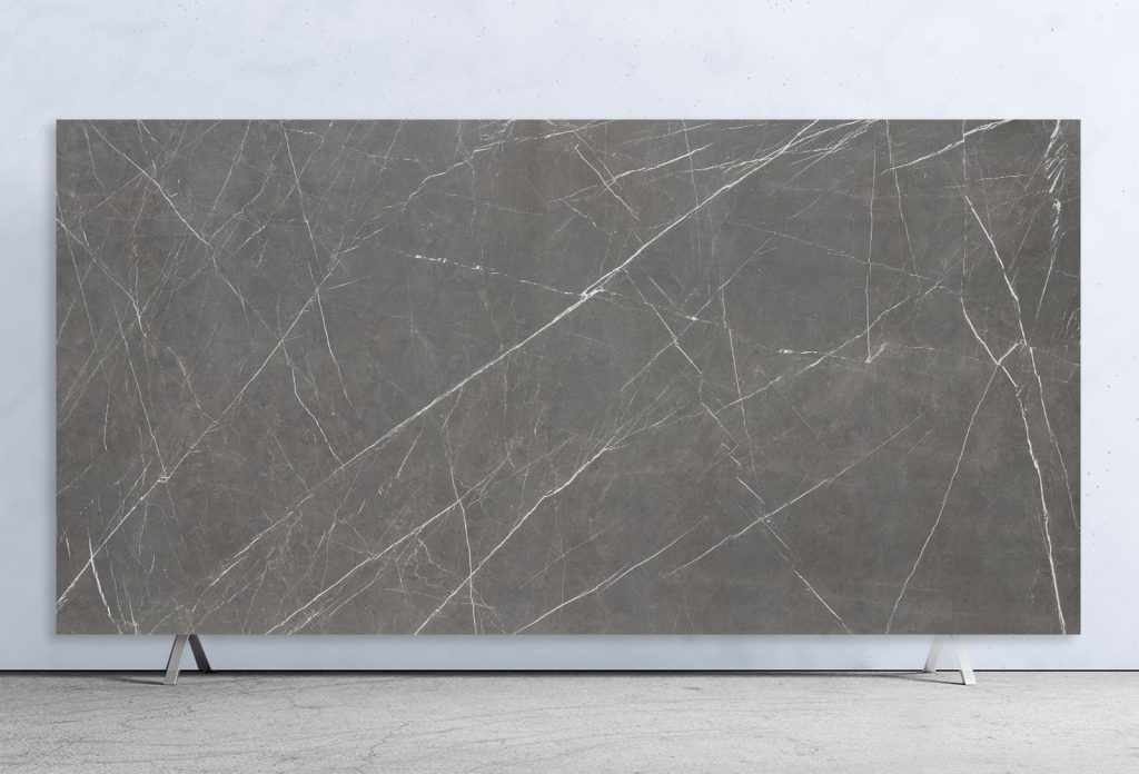 Grigio Pietra Matt DaVinci Porcelain Slab