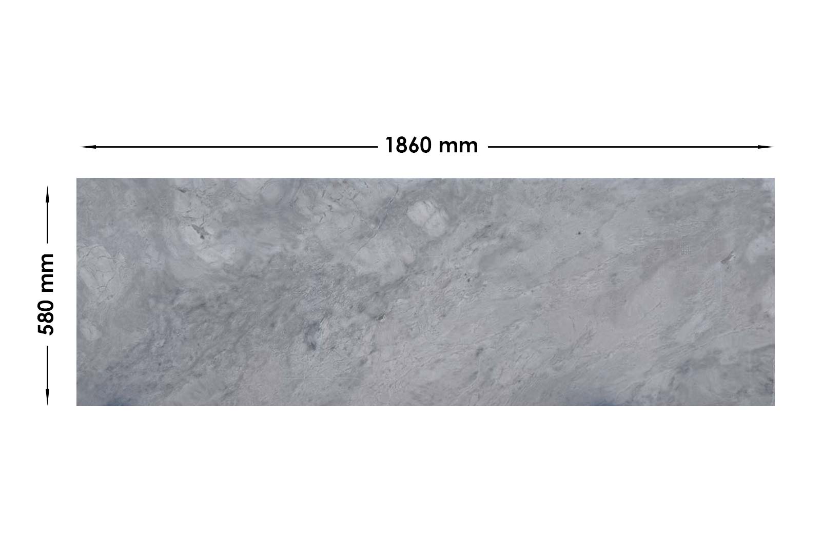 Biancatto Quartzite Honed Off Cut OCN639