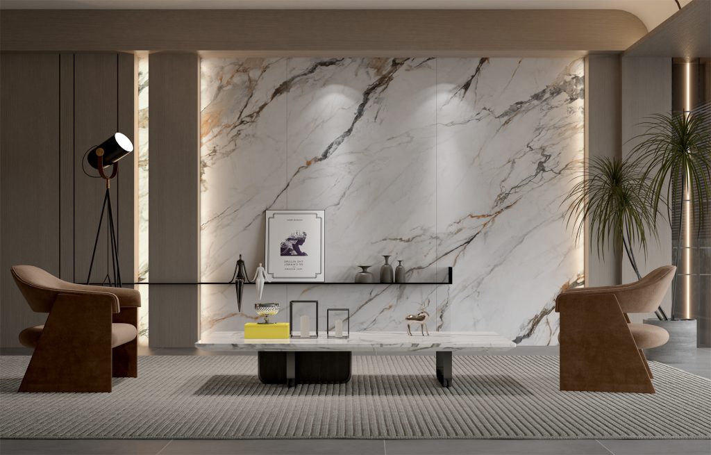 Babylon Matte Ydl Porcelain Slab