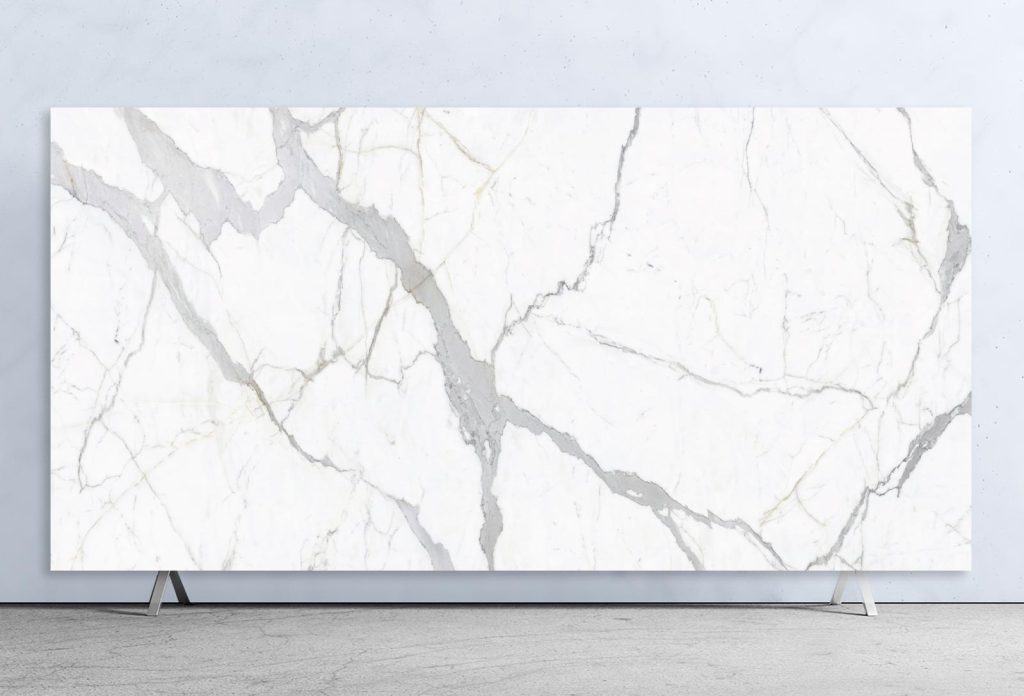 Infinity Calacatta Matte Ydl Porcelain Slab