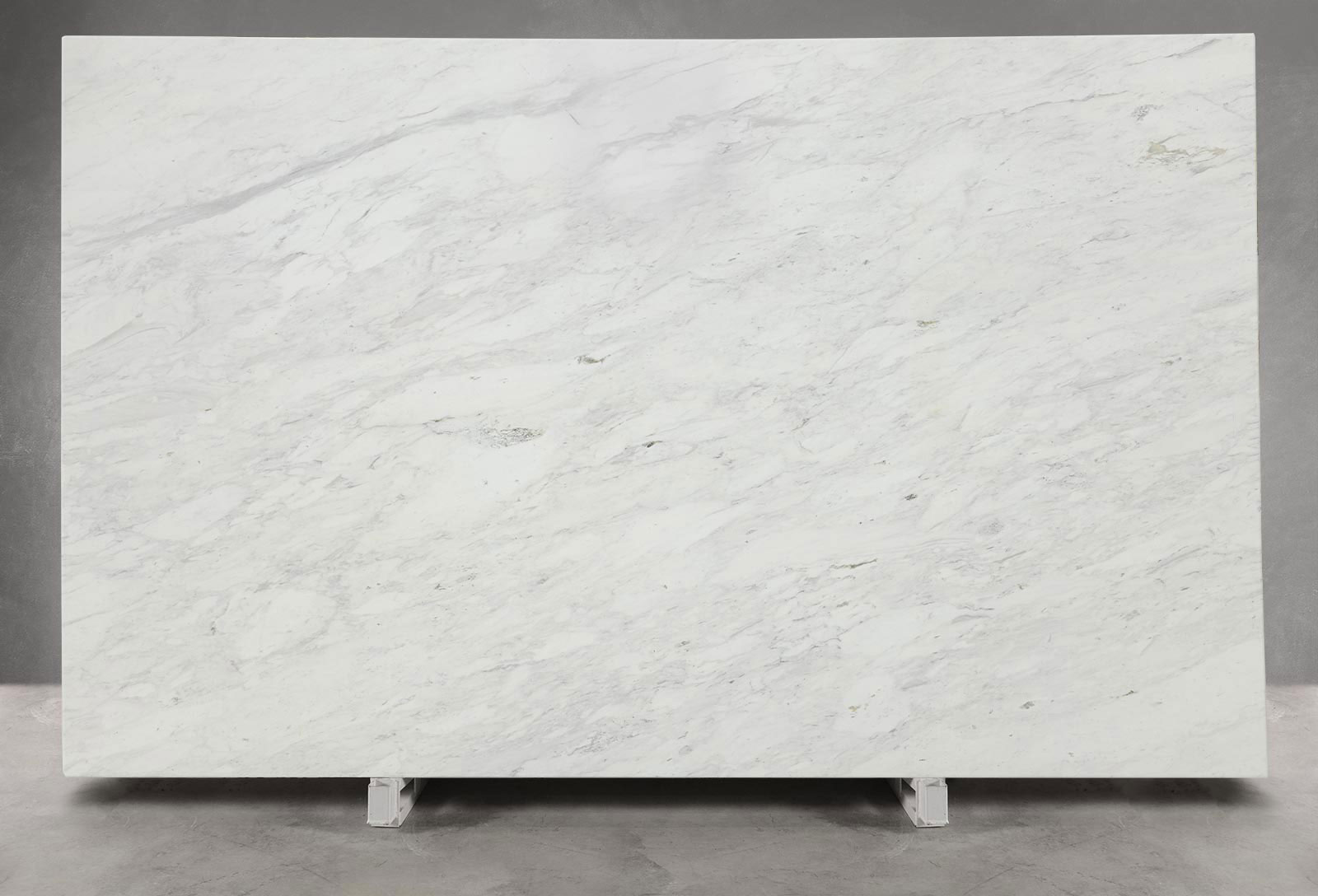 Calacatta Nuvo Marble Honed Slab Block 1464