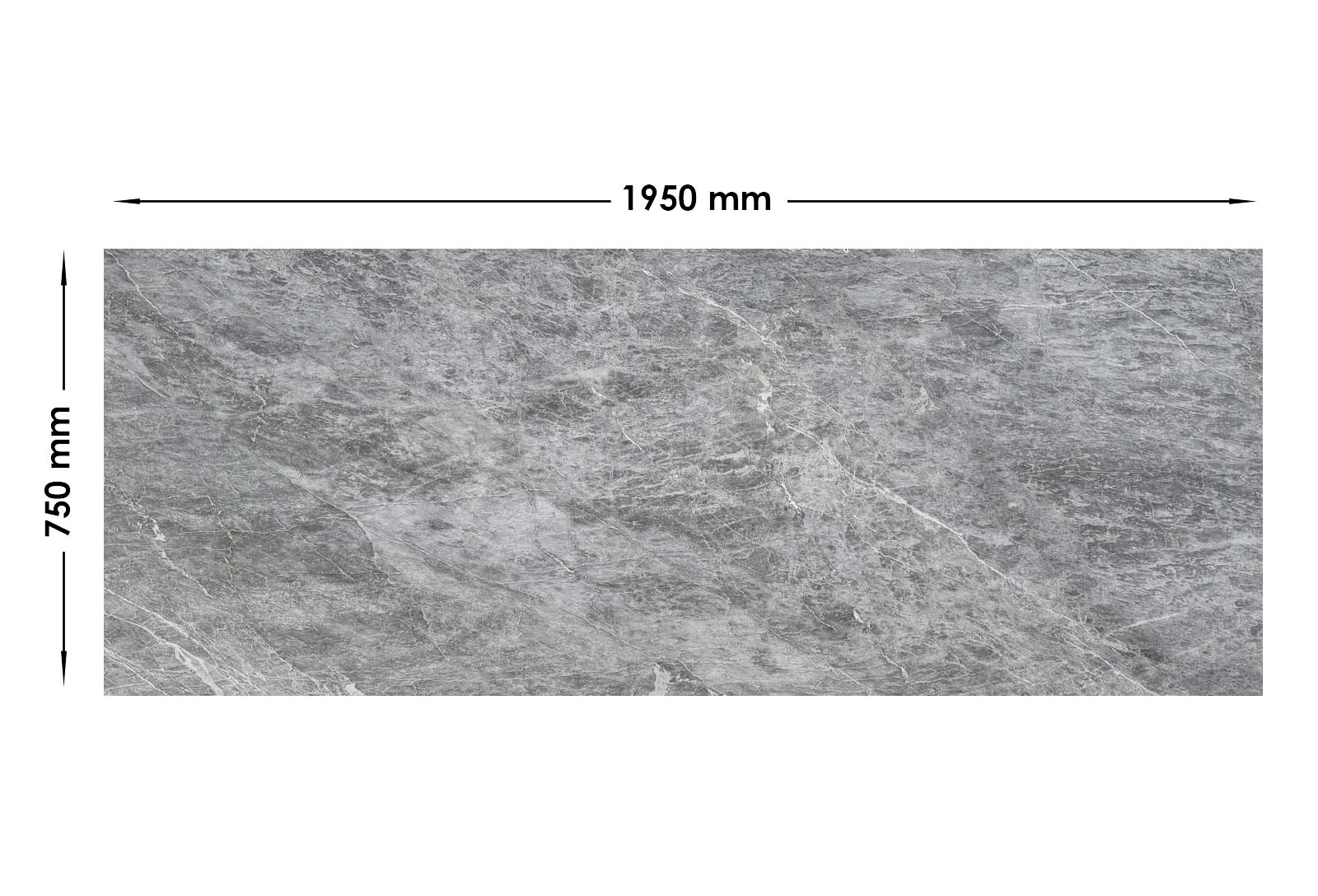 Marseille Marble Marble Honed Off Cut OCN554