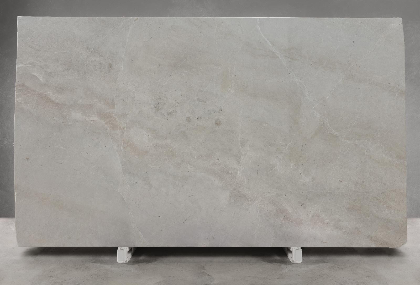 New Noble Marble Honed Slab Block 1600