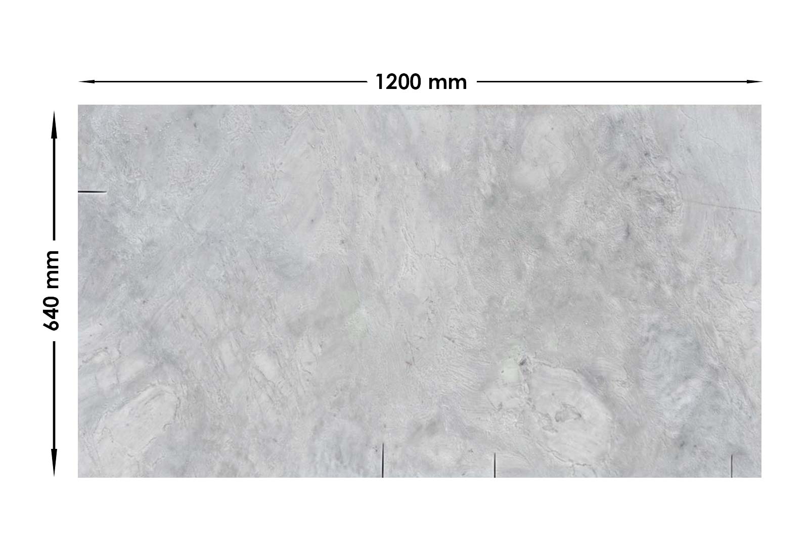 Biancatto Quartzite Honed Off Cut OCN643