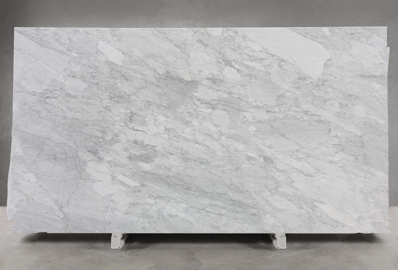 Carrara Marble Honed Slab | Block 1616